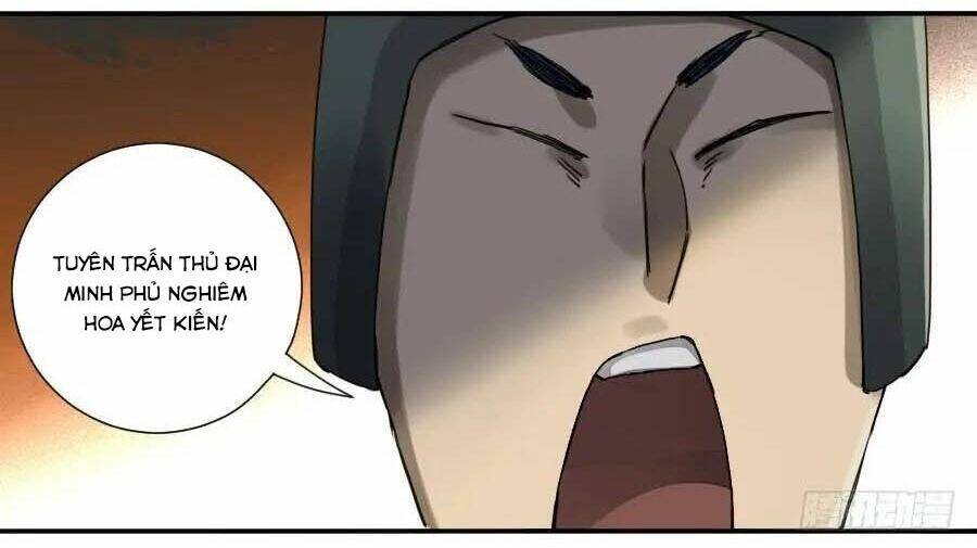 Truyền Võ Chapter 162 - Trang 2