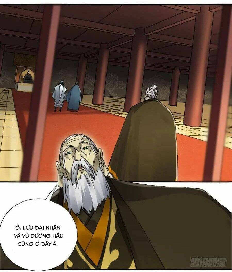 Truyền Võ Chapter 162 - Trang 2