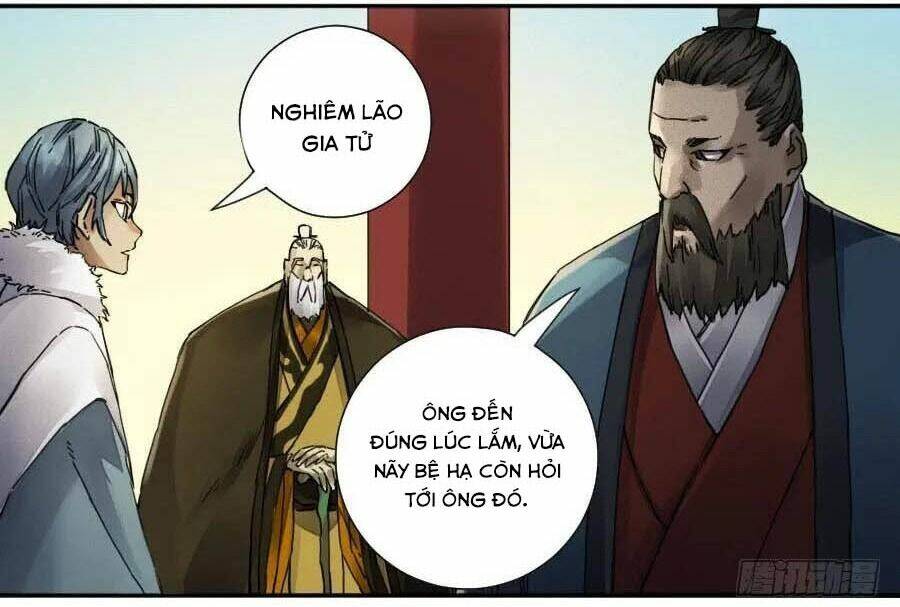 Truyền Võ Chapter 162 - Trang 2