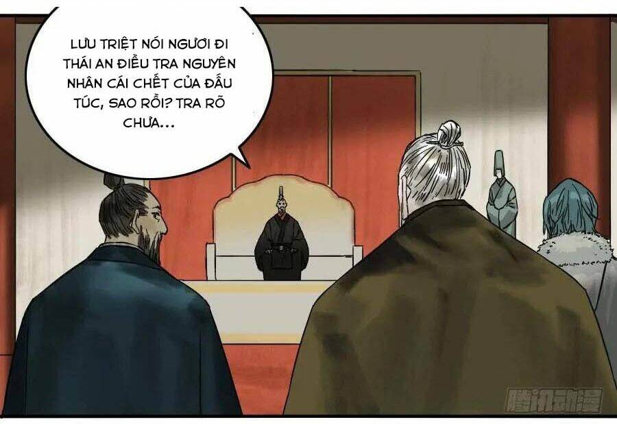 Truyền Võ Chapter 162 - Trang 2