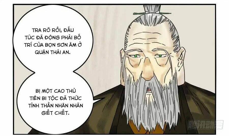 Truyền Võ Chapter 162 - Trang 2