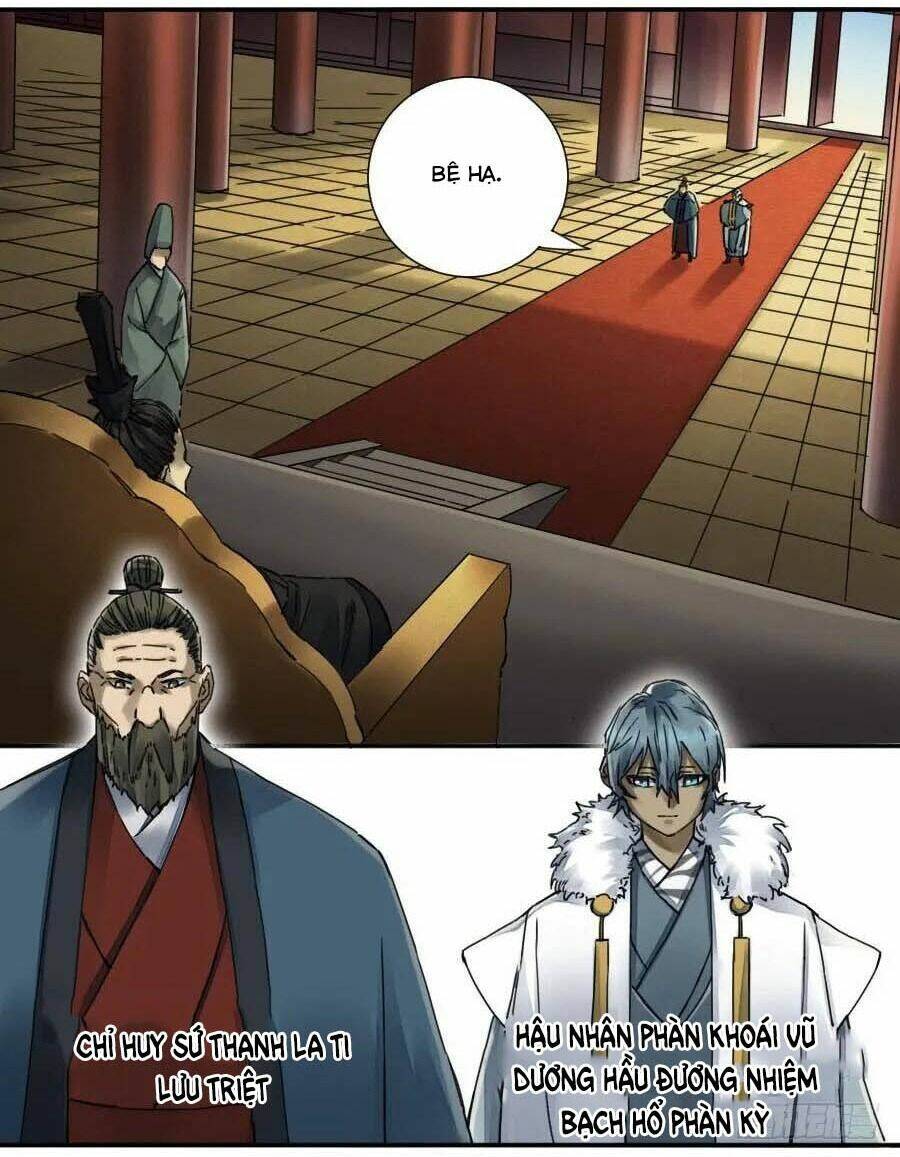 Truyền Võ Chapter 162 - Trang 2