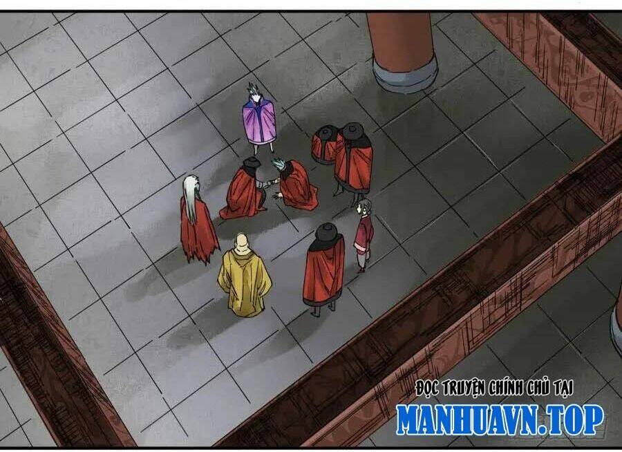 Truyền Võ Chapter 162 - Trang 2