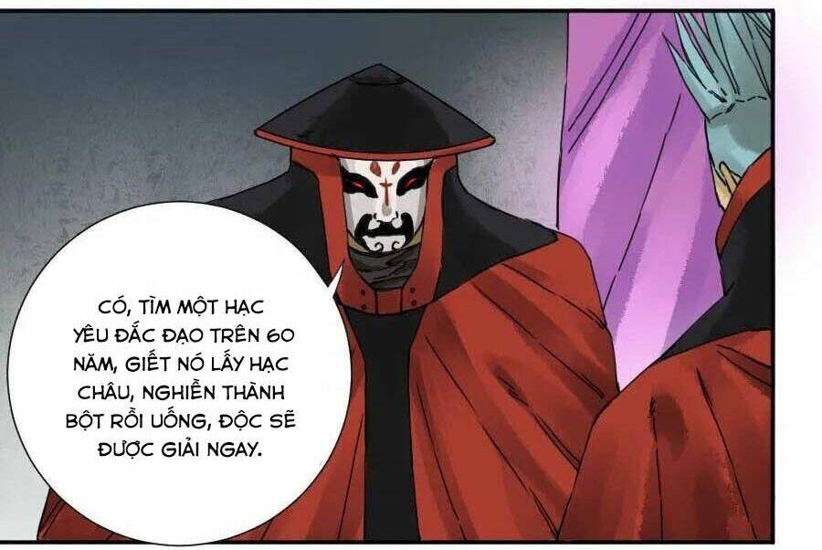 Truyền Võ Chapter 162 - Trang 2