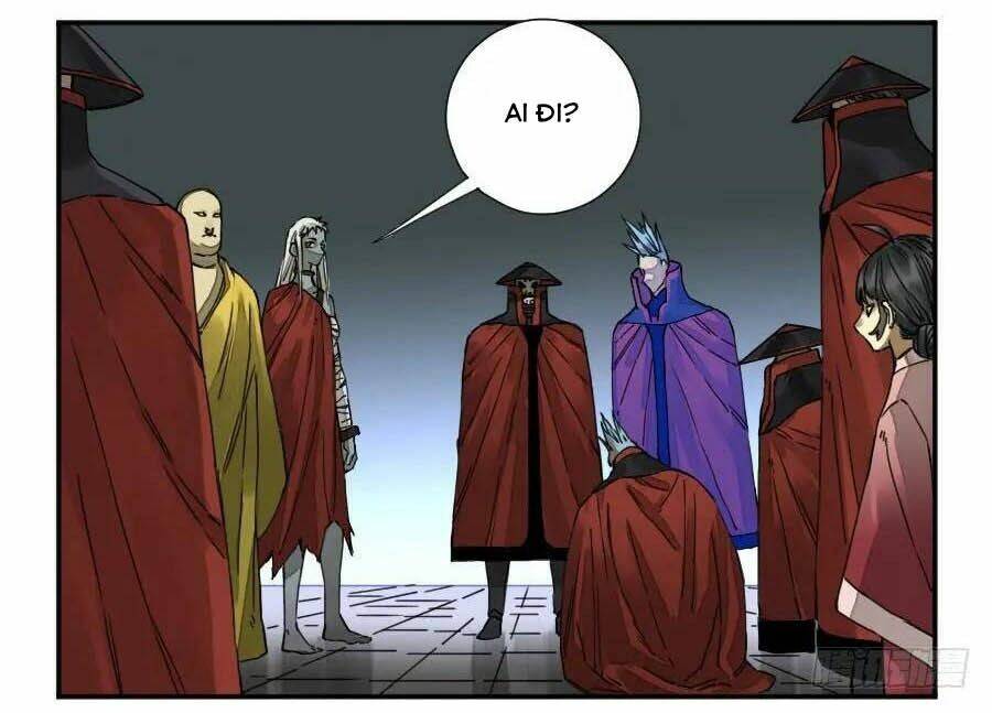 Truyền Võ Chapter 162 - Trang 2