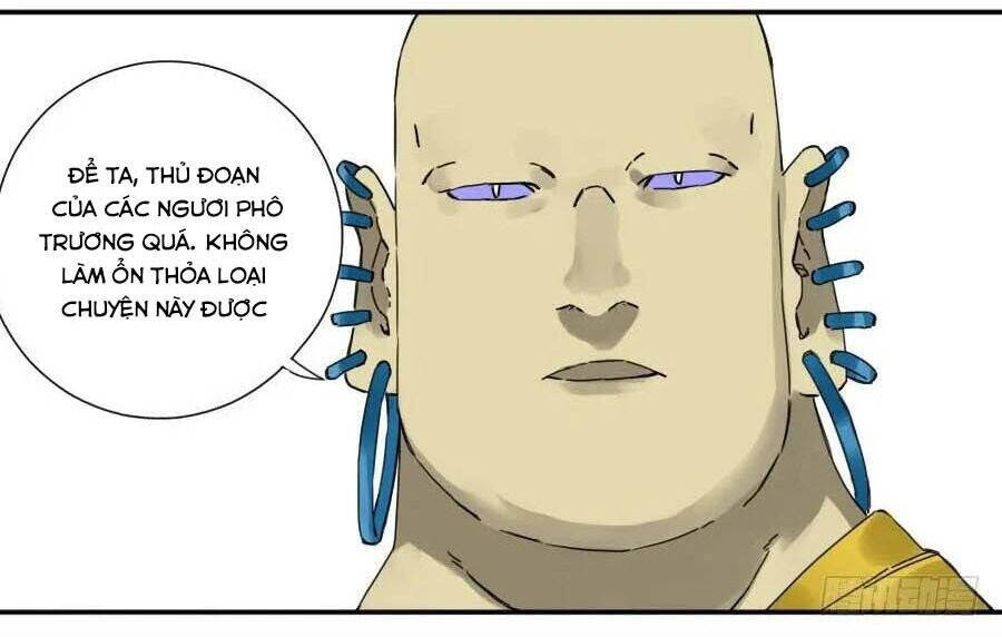 Truyền Võ Chapter 162 - Trang 2