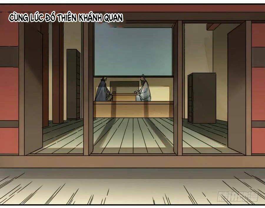 Truyền Võ Chapter 162 - Trang 2