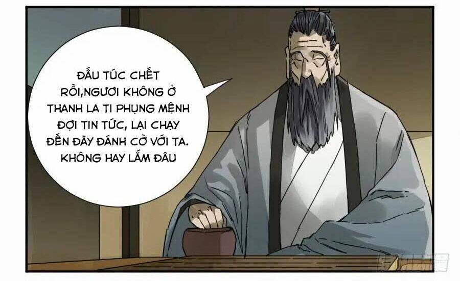 Truyền Võ Chapter 162 - Trang 2
