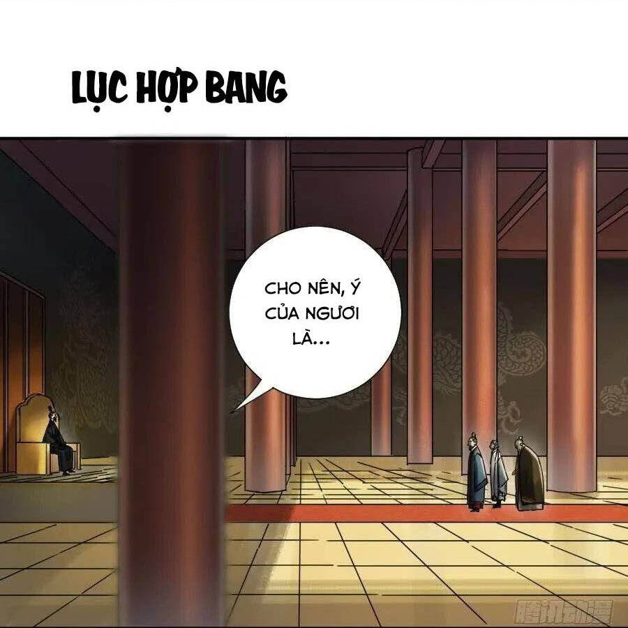 Truyền Võ Chapter 163 - Trang 2