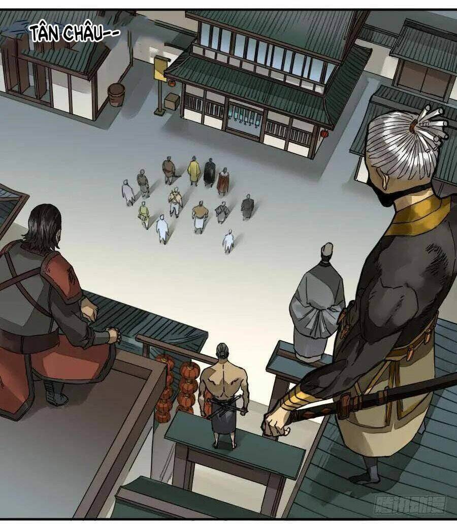 Truyền Võ Chapter 163 - Trang 2