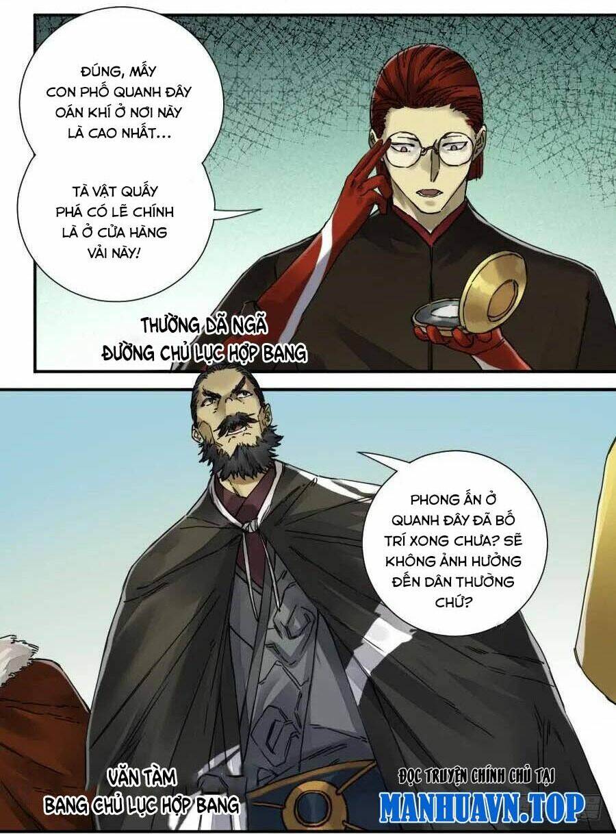 Truyền Võ Chapter 163 - Trang 2