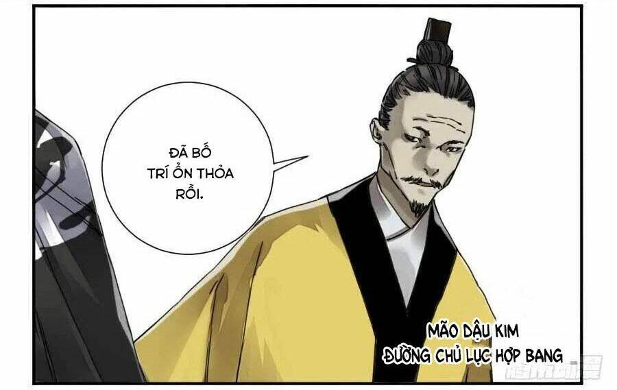 Truyền Võ Chapter 163 - Trang 2