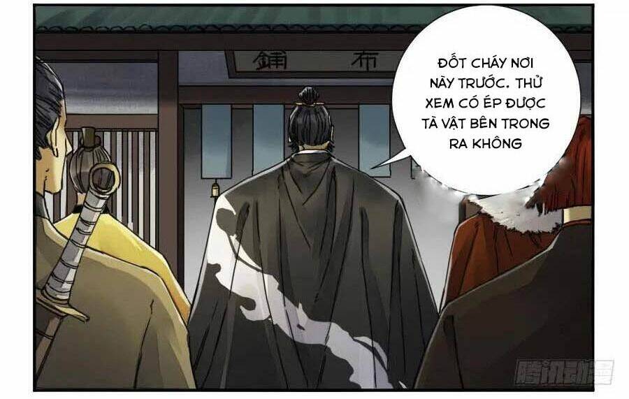 Truyền Võ Chapter 163 - Trang 2