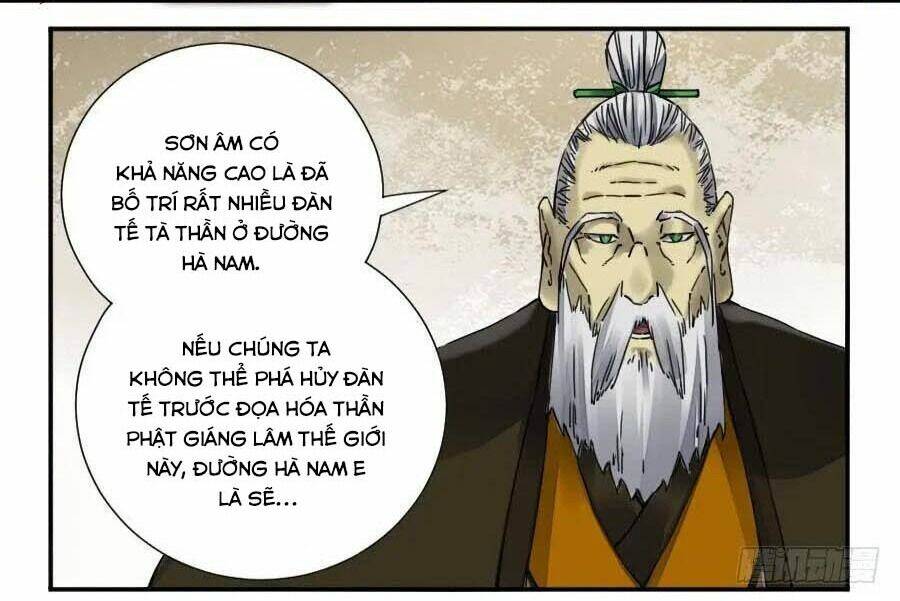 Truyền Võ Chapter 163 - Trang 2