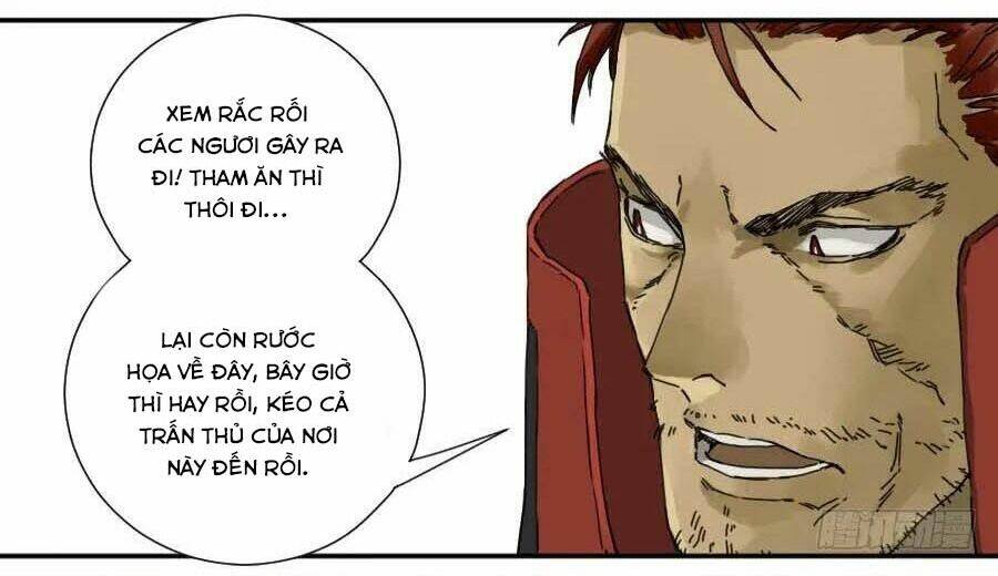 Truyền Võ Chapter 163 - Trang 2