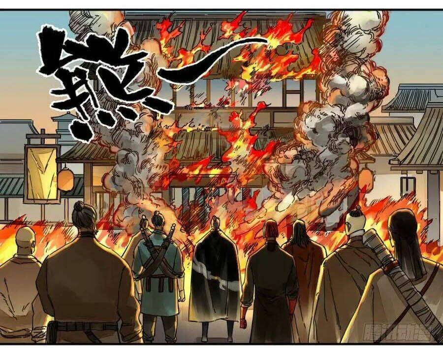 Truyền Võ Chapter 163 - Trang 2