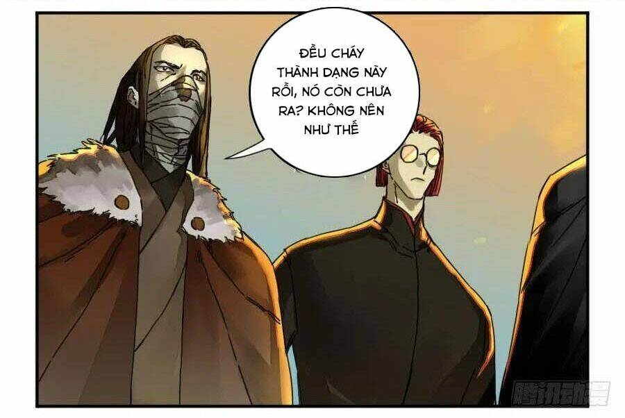 Truyền Võ Chapter 163 - Trang 2