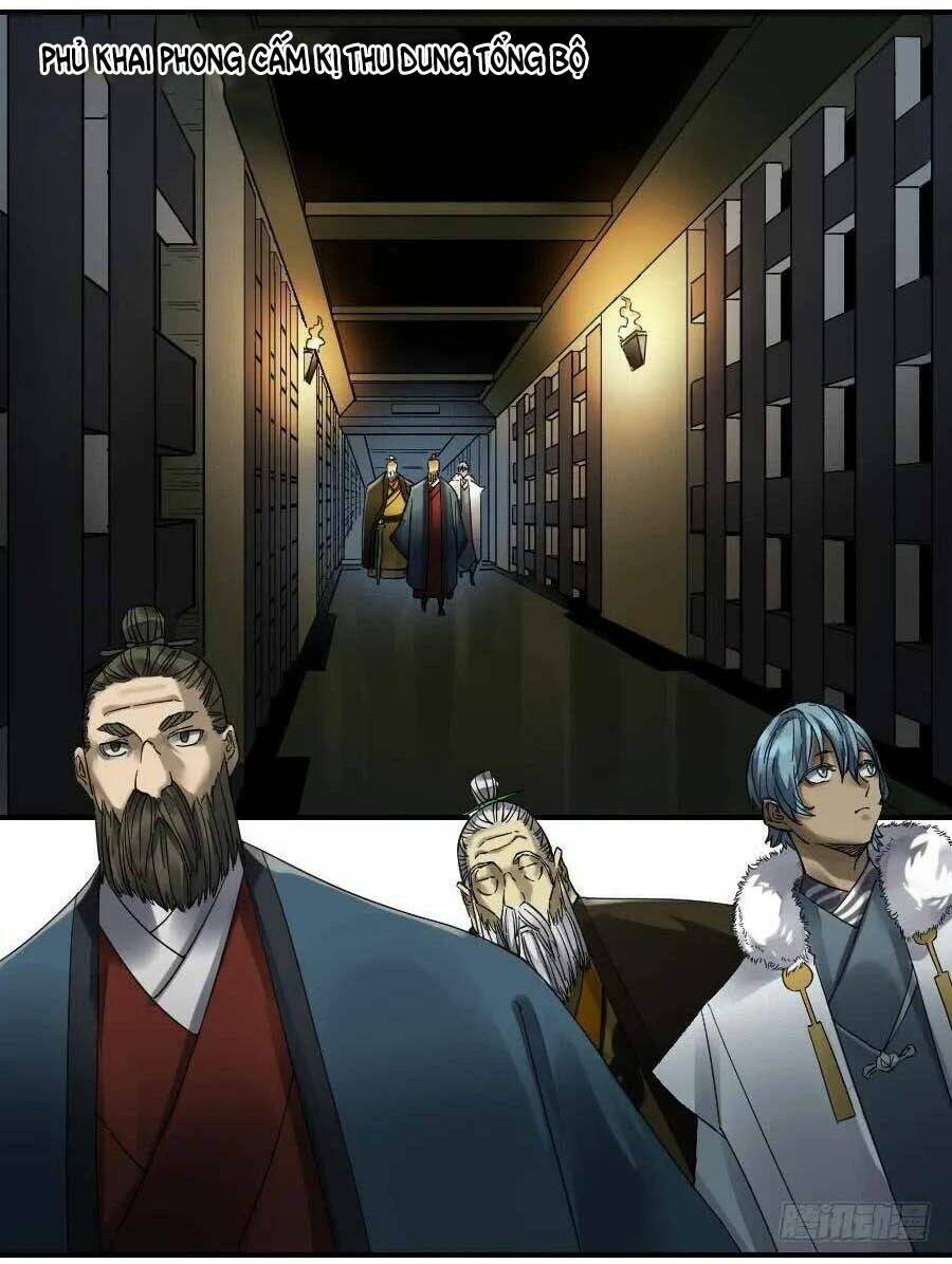 Truyền Võ Chapter 163 - Trang 2