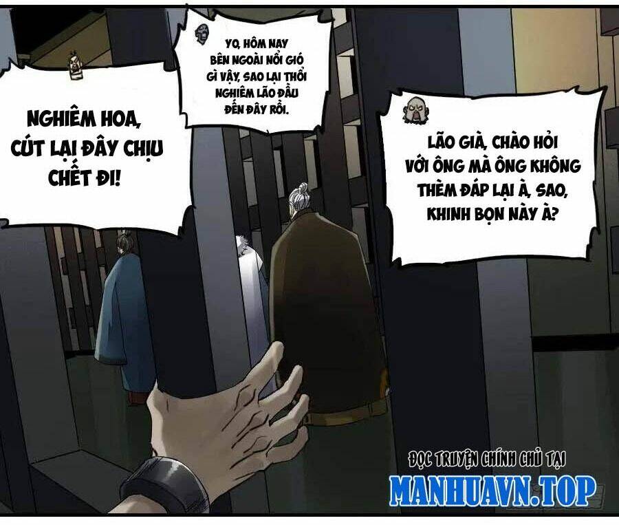 Truyền Võ Chapter 163 - Trang 2