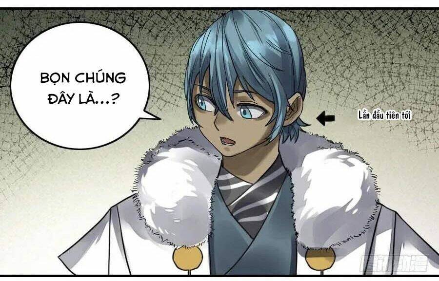 Truyền Võ Chapter 163 - Trang 2