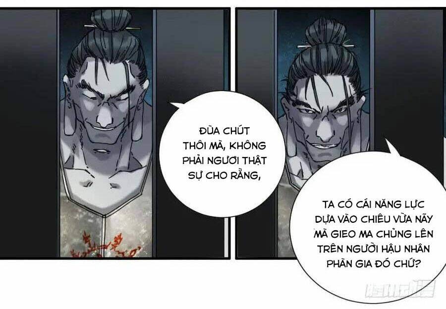 Truyền Võ Chapter 163 - Trang 2