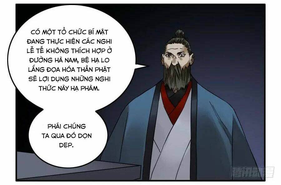 Truyền Võ Chapter 163 - Trang 2
