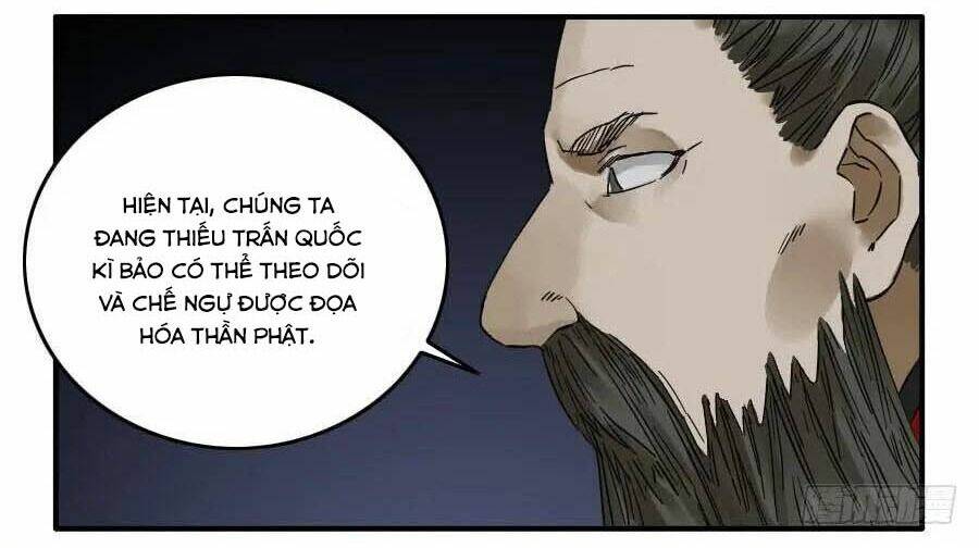 Truyền Võ Chapter 163 - Trang 2