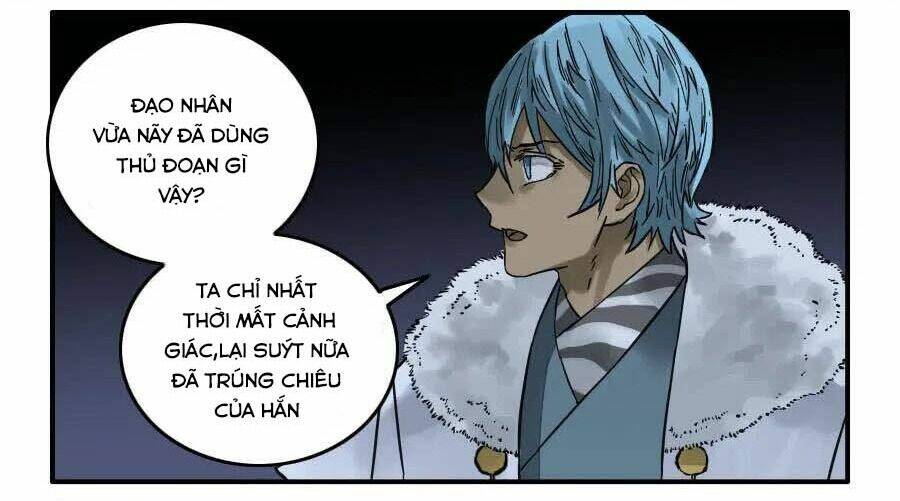 Truyền Võ Chapter 163 - Trang 2