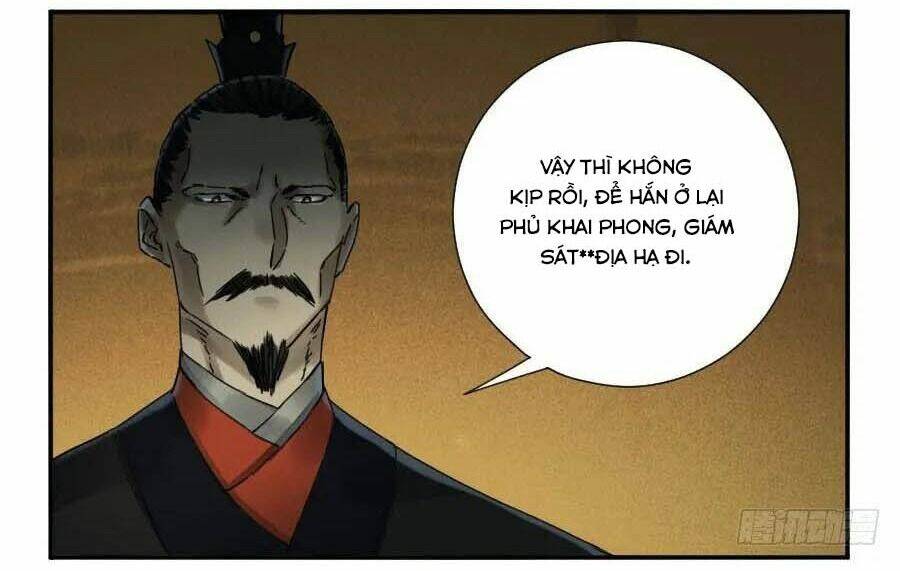 Truyền Võ Chapter 163 - Trang 2