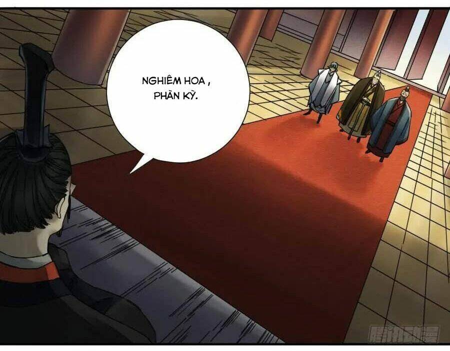 Truyền Võ Chapter 163 - Trang 2