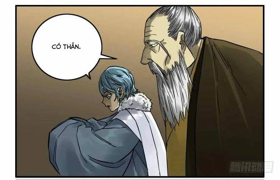 Truyền Võ Chapter 163 - Trang 2