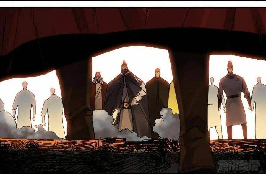 Truyền Võ Chapter 164 - Trang 2