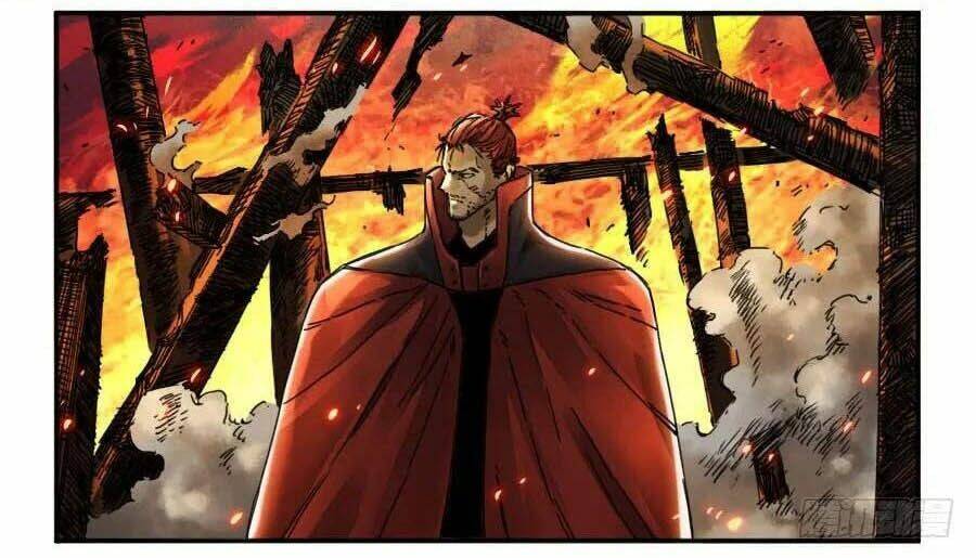 Truyền Võ Chapter 164 - Trang 2