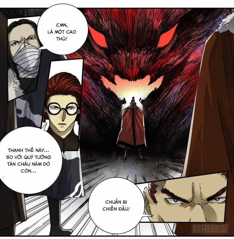 Truyền Võ Chapter 164 - Trang 2