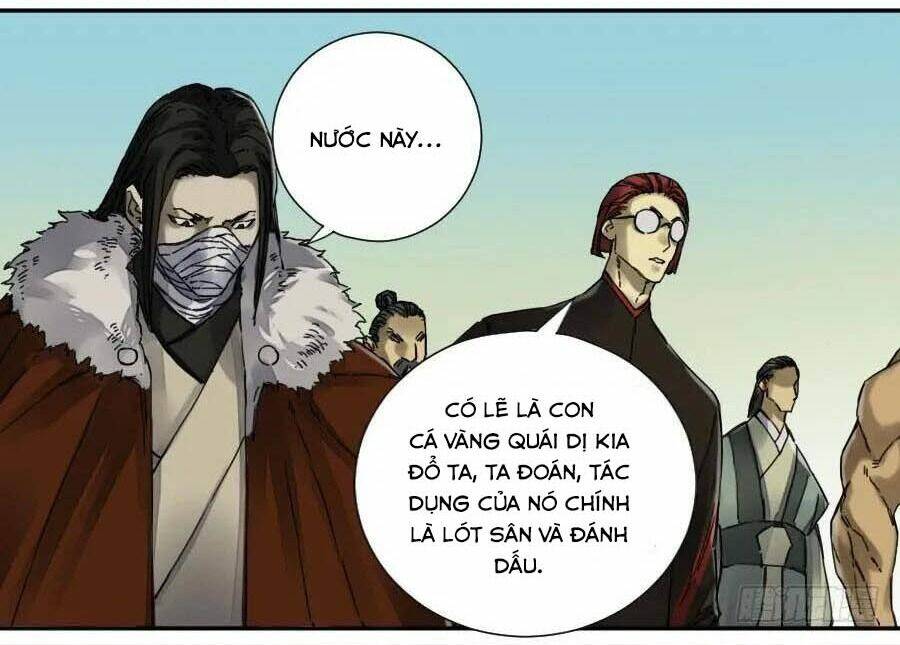 Truyền Võ Chapter 164 - Trang 2