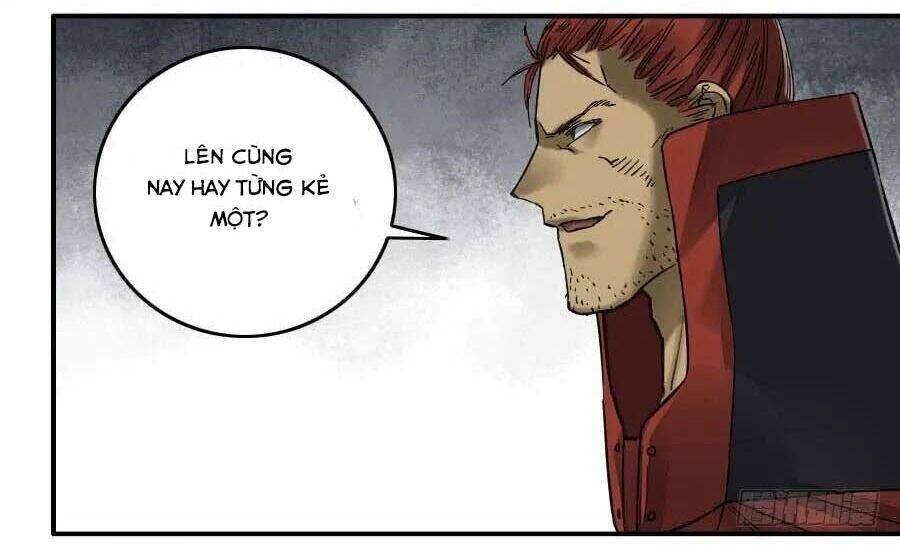 Truyền Võ Chapter 164 - Trang 2