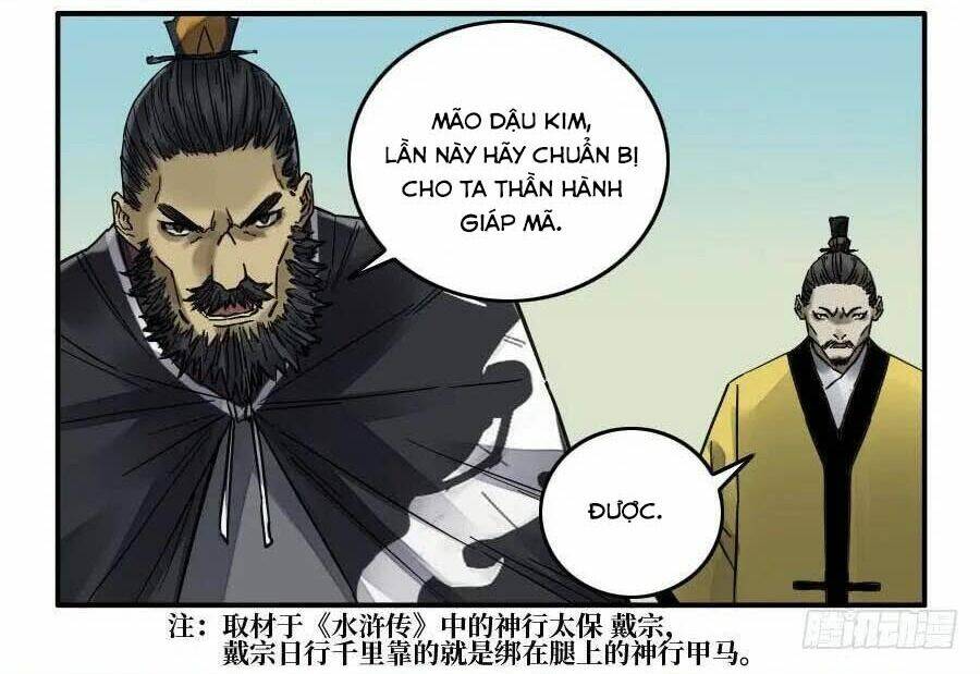 Truyền Võ Chapter 164 - Trang 2