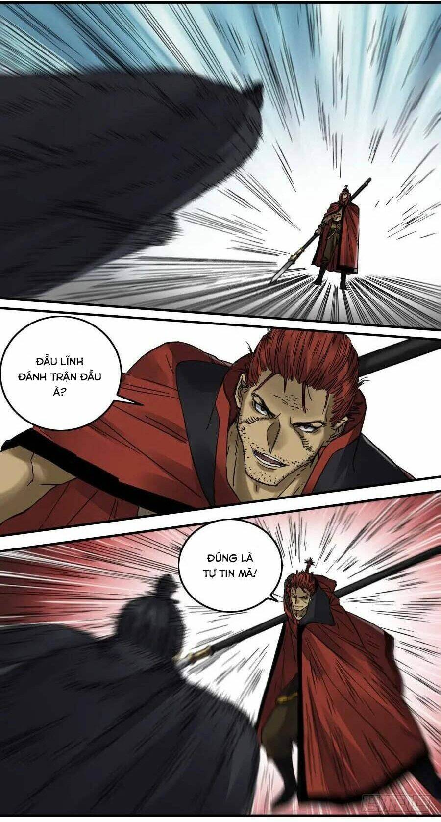 Truyền Võ Chapter 164 - Trang 2