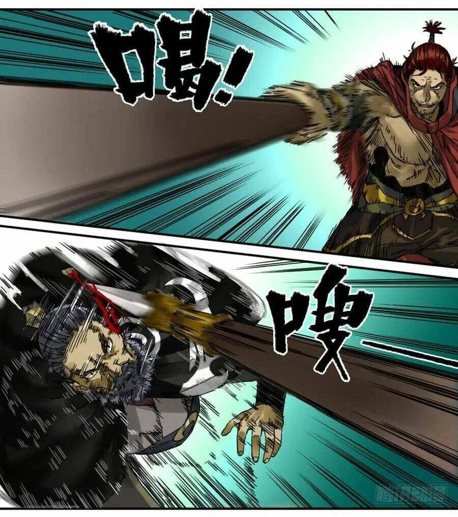 Truyền Võ Chapter 164 - Trang 2