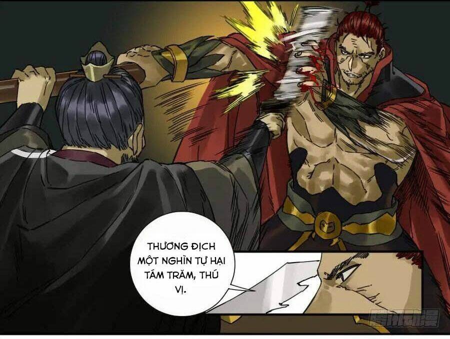 Truyền Võ Chapter 164 - Trang 2