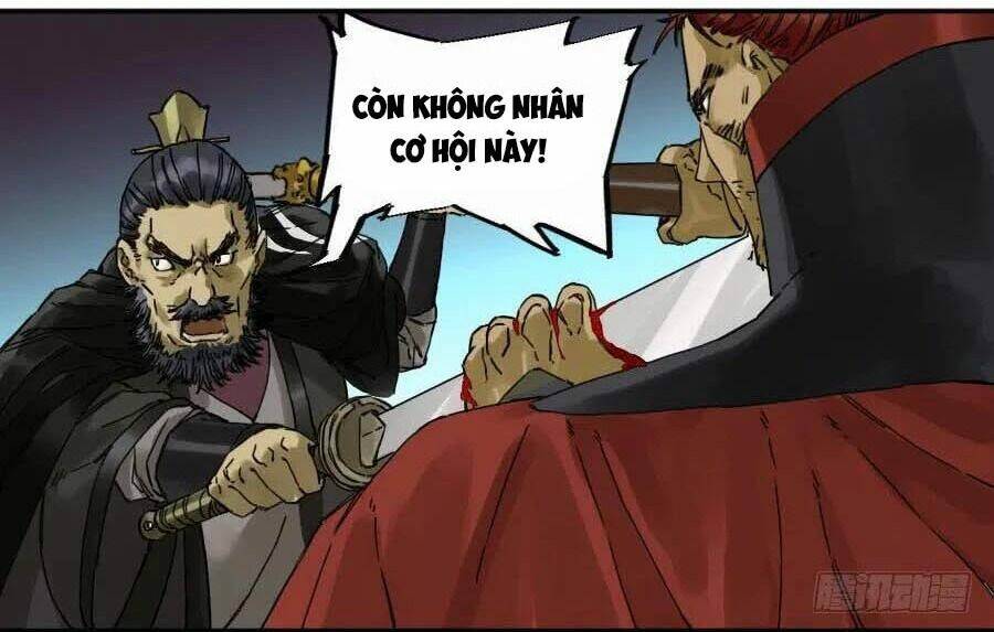 Truyền Võ Chapter 164 - Trang 2