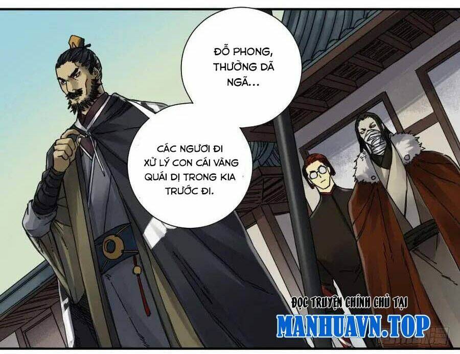 Truyền Võ Chapter 164 - Trang 2
