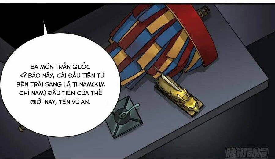 Truyền Võ Chapter 164 - Trang 2