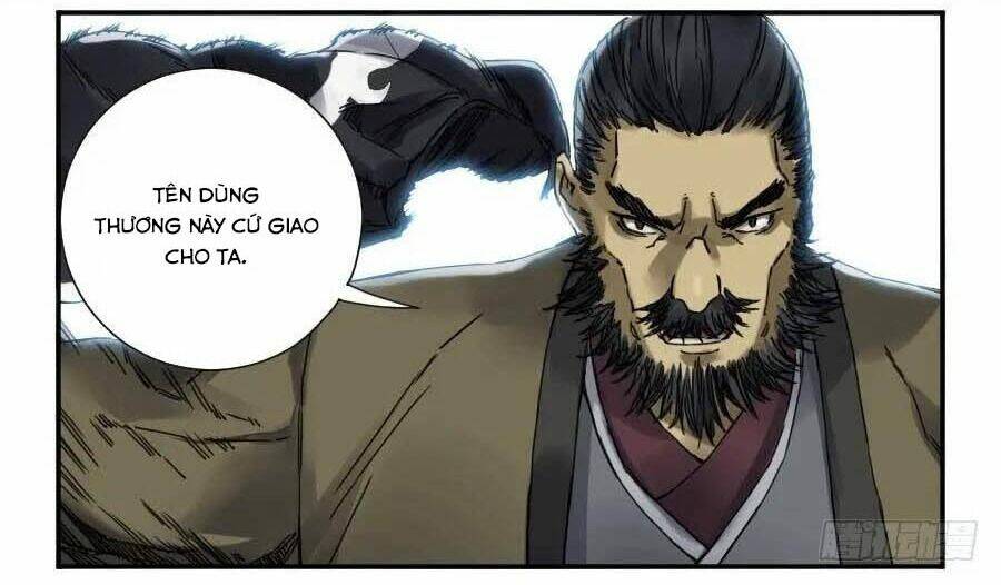 Truyền Võ Chapter 164 - Trang 2