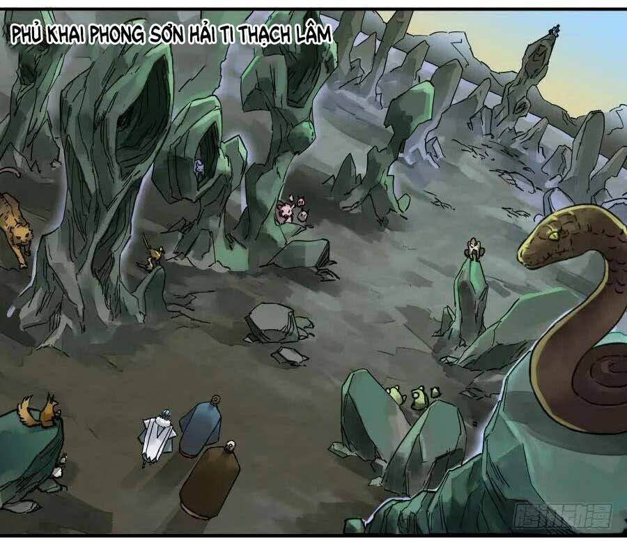 Truyền Võ Chapter 164 - Trang 2