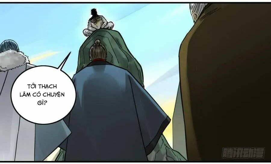 Truyền Võ Chapter 164 - Trang 2