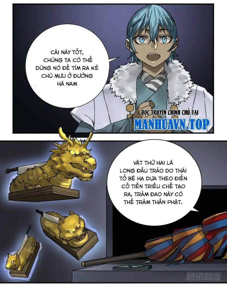 Truyền Võ Chapter 164 - Trang 2