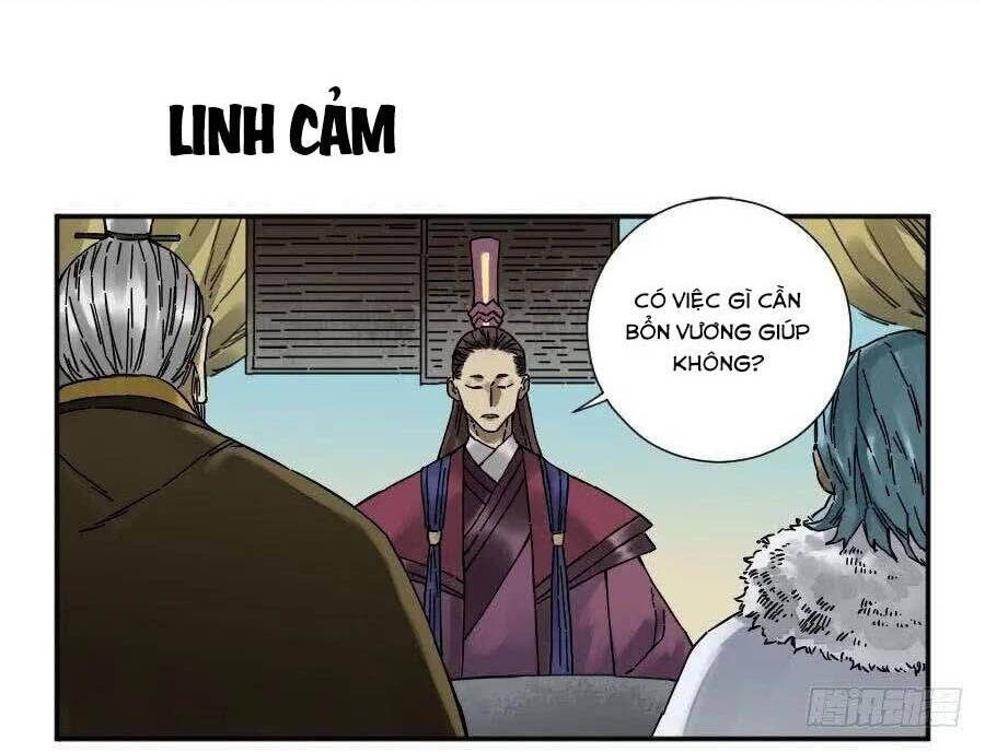 Truyền Võ Chapter 167 - Trang 2