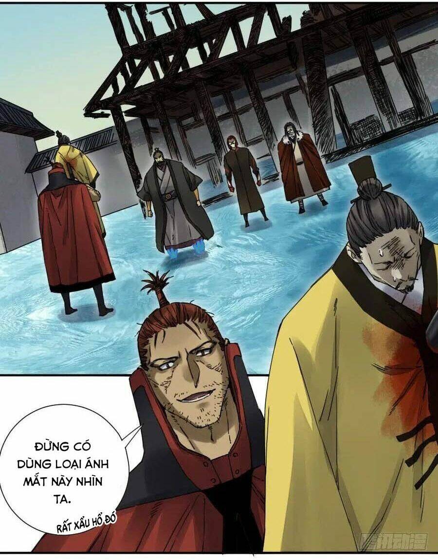 Truyền Võ Chapter 167 - Trang 2