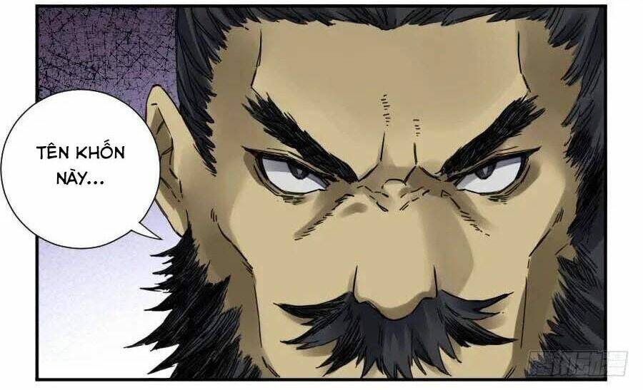 Truyền Võ Chapter 167 - Trang 2